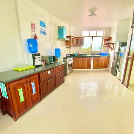 Hotel El Rincon De George Puerto Villamil Zewnętrze zdjęcie
