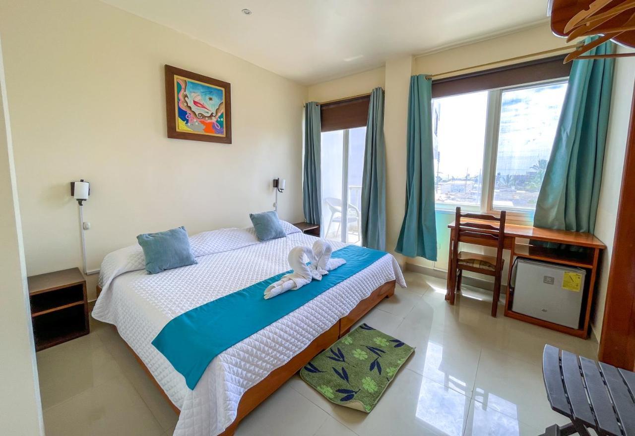 Hotel El Rincon De George Puerto Villamil Zewnętrze zdjęcie