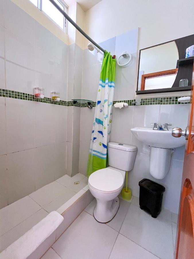 Hotel El Rincon De George Puerto Villamil Zewnętrze zdjęcie