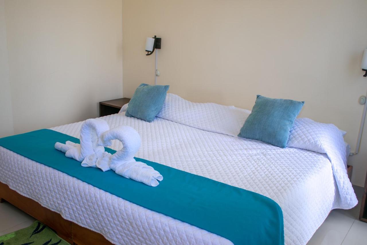 Hotel El Rincon De George Puerto Villamil Zewnętrze zdjęcie
