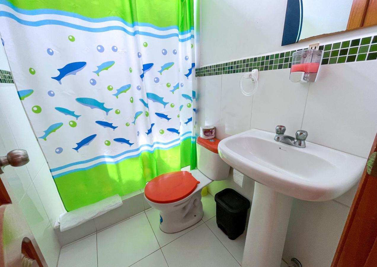 Hotel El Rincon De George Puerto Villamil Zewnętrze zdjęcie