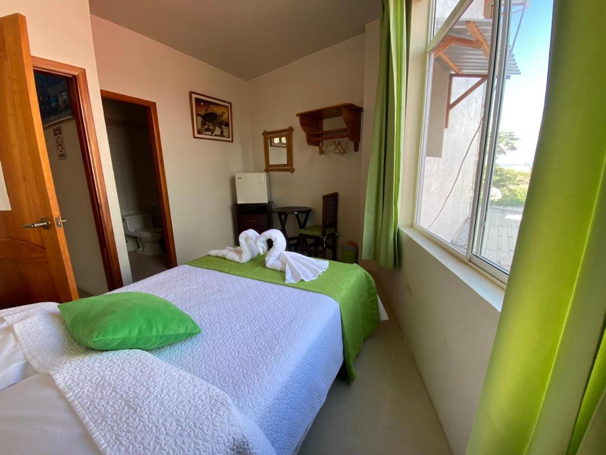 Hotel El Rincon De George Puerto Villamil Zewnętrze zdjęcie