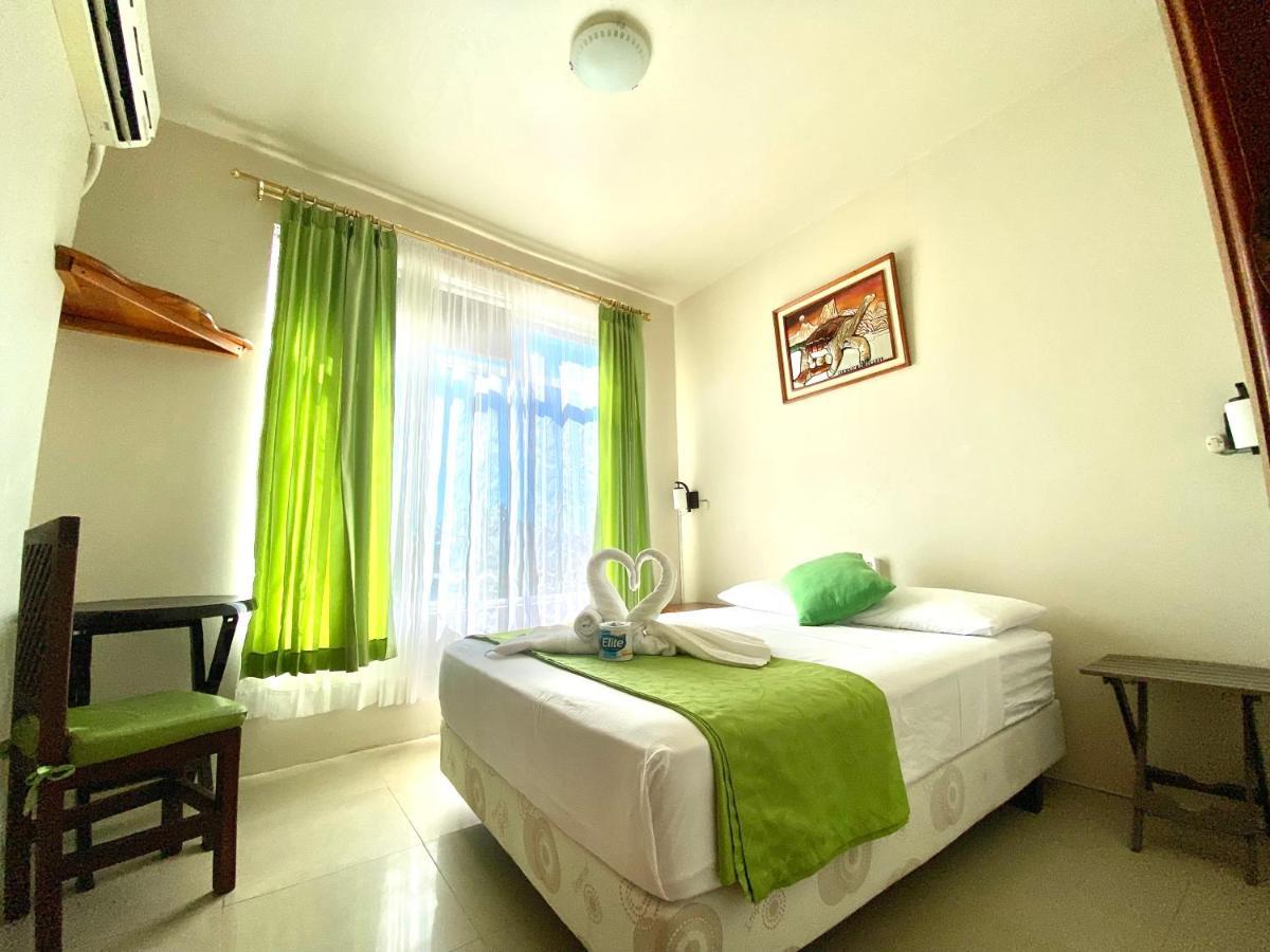 Hotel El Rincon De George Puerto Villamil Zewnętrze zdjęcie