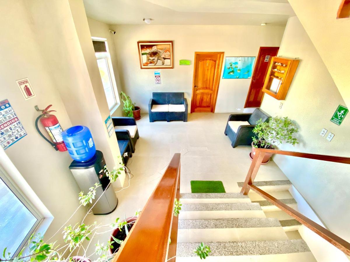 Hotel El Rincon De George Puerto Villamil Zewnętrze zdjęcie