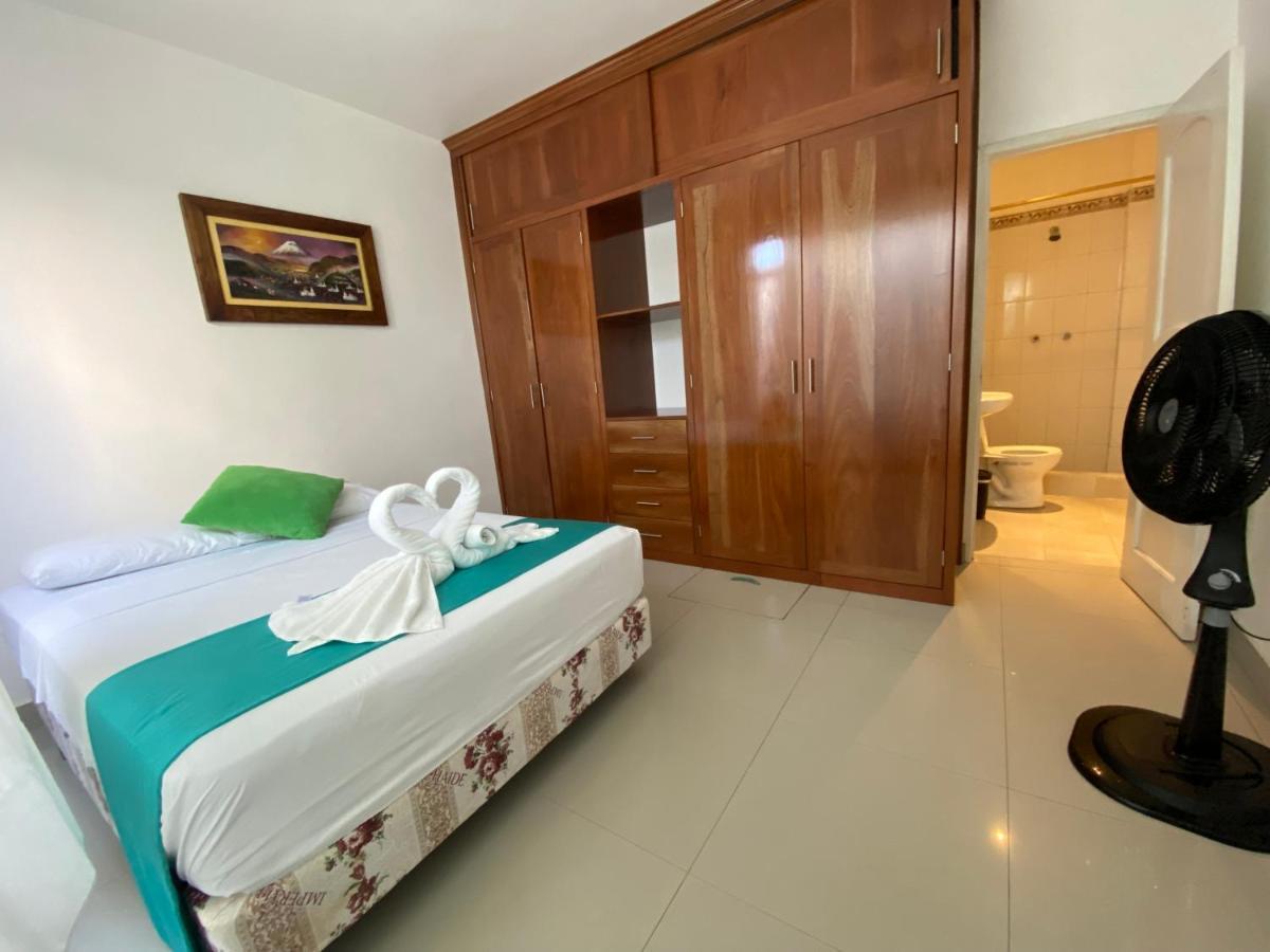 Hotel El Rincon De George Puerto Villamil Zewnętrze zdjęcie