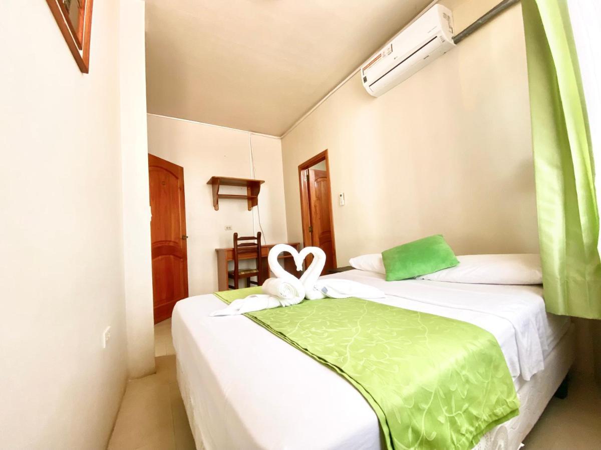 Hotel El Rincon De George Puerto Villamil Zewnętrze zdjęcie