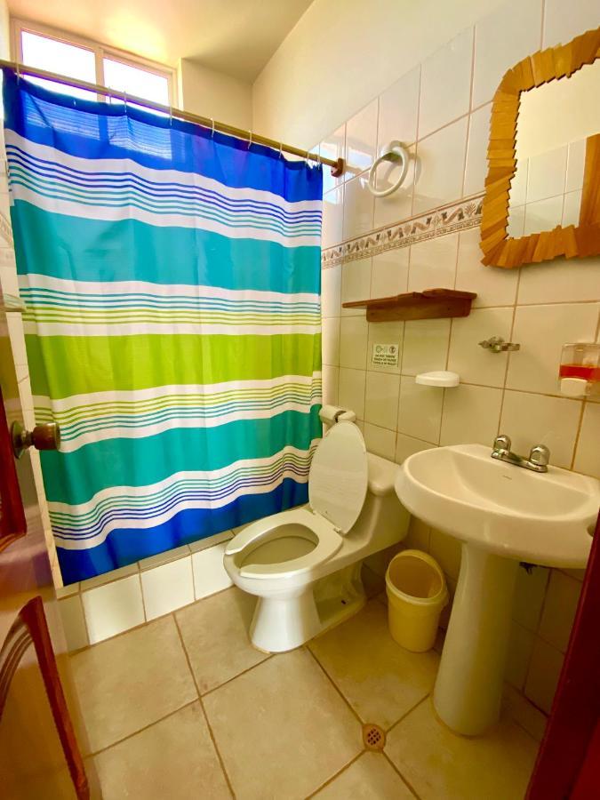 Hotel El Rincon De George Puerto Villamil Zewnętrze zdjęcie