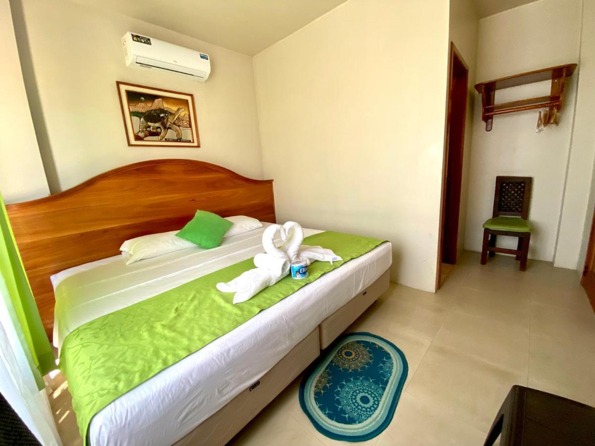Hotel El Rincon De George Puerto Villamil Zewnętrze zdjęcie