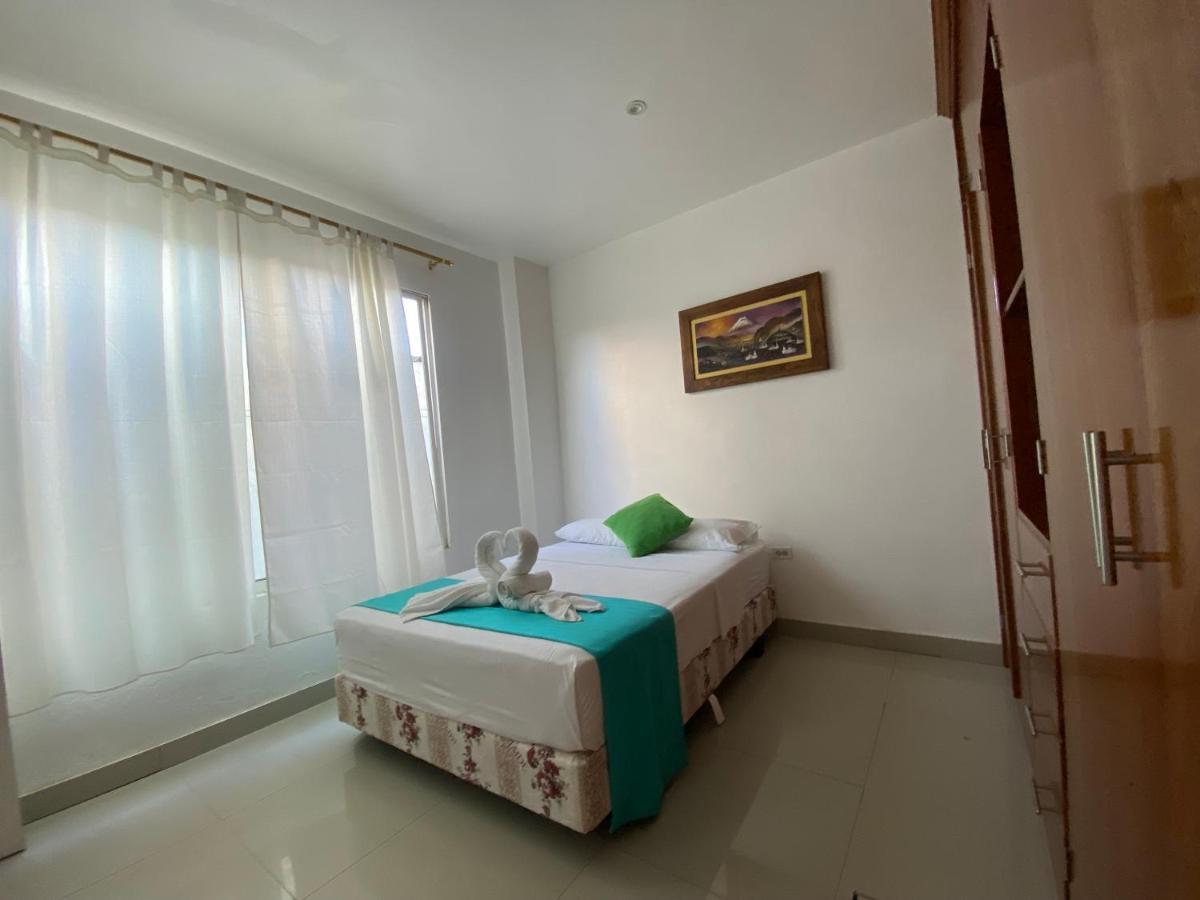 Hotel El Rincon De George Puerto Villamil Zewnętrze zdjęcie
