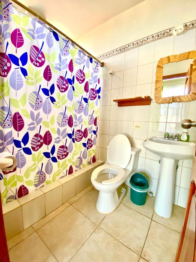Hotel El Rincon De George Puerto Villamil Zewnętrze zdjęcie