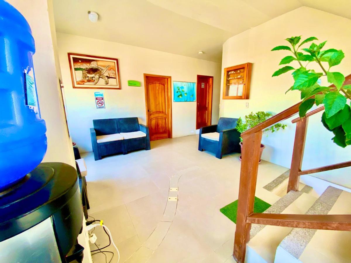 Hotel El Rincon De George Puerto Villamil Zewnętrze zdjęcie