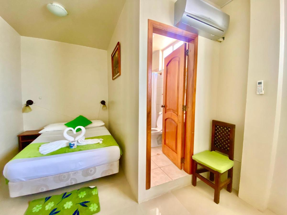 Hotel El Rincon De George Puerto Villamil Zewnętrze zdjęcie