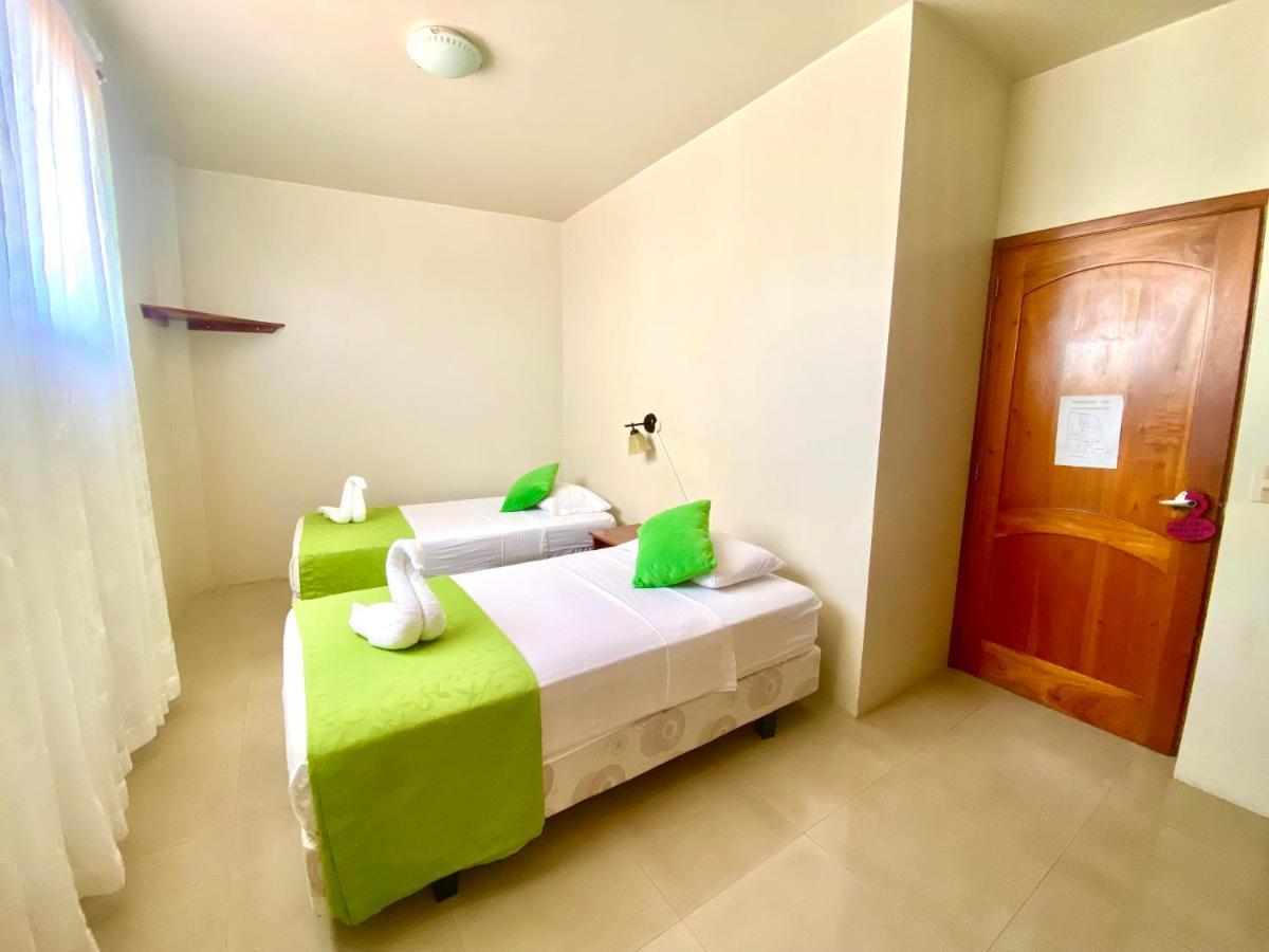 Hotel El Rincon De George Puerto Villamil Zewnętrze zdjęcie