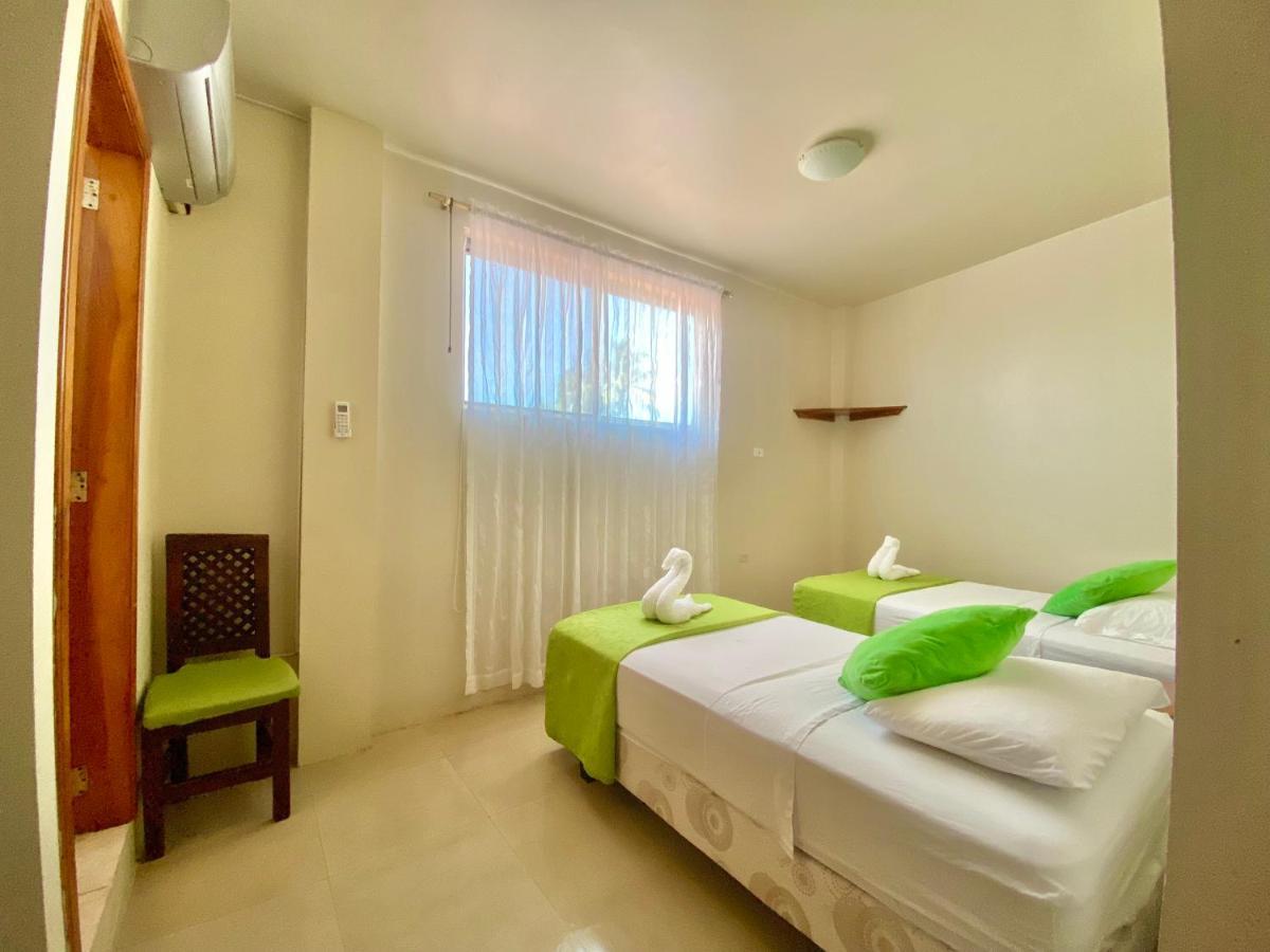 Hotel El Rincon De George Puerto Villamil Zewnętrze zdjęcie