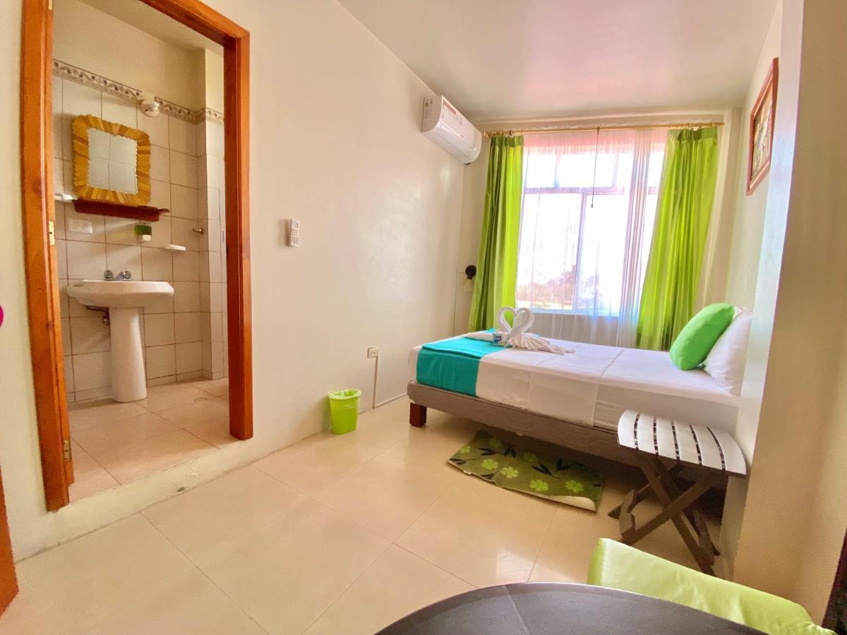 Hotel El Rincon De George Puerto Villamil Zewnętrze zdjęcie