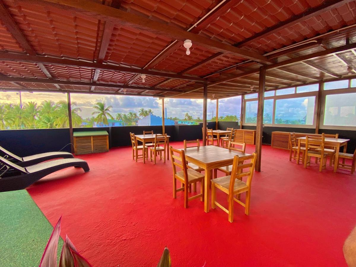 Hotel El Rincon De George Puerto Villamil Zewnętrze zdjęcie