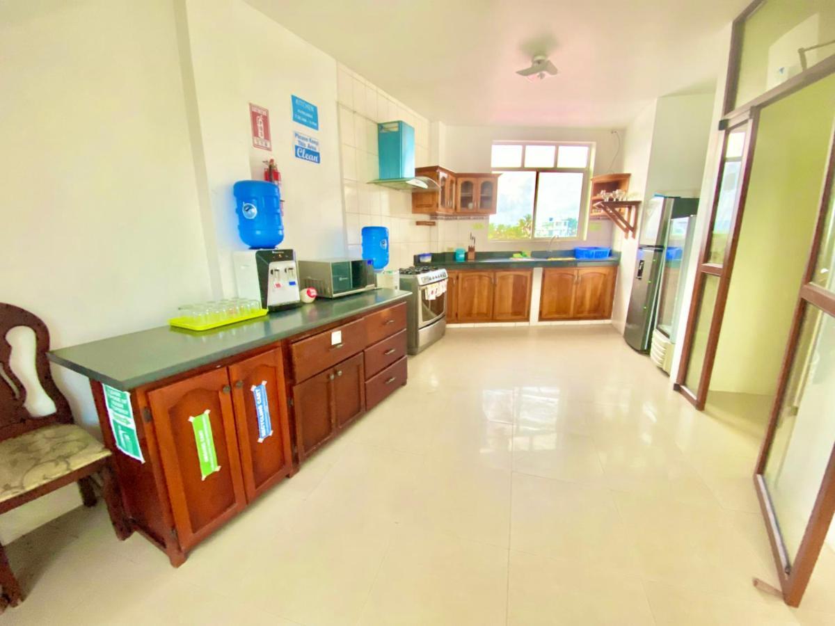 Hotel El Rincon De George Puerto Villamil Zewnętrze zdjęcie