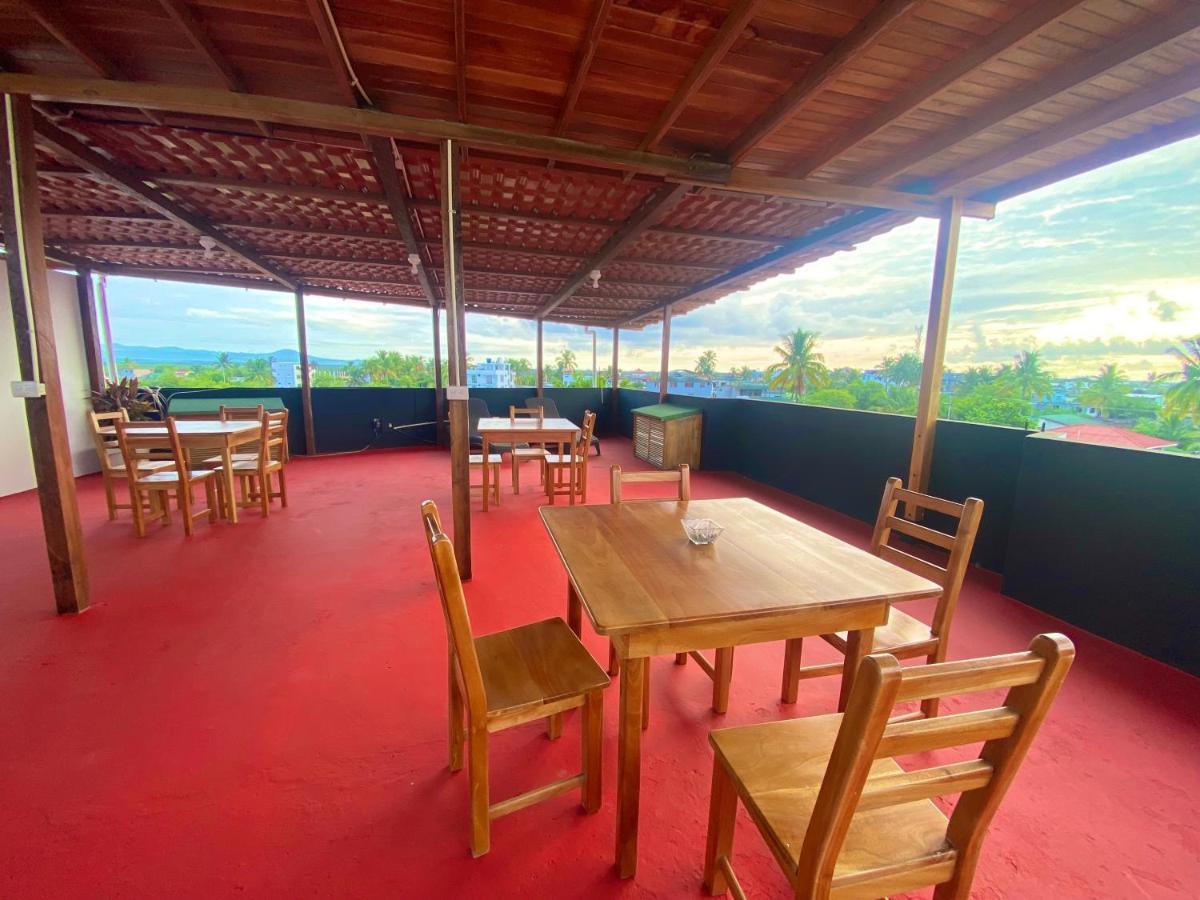 Hotel El Rincon De George Puerto Villamil Zewnętrze zdjęcie