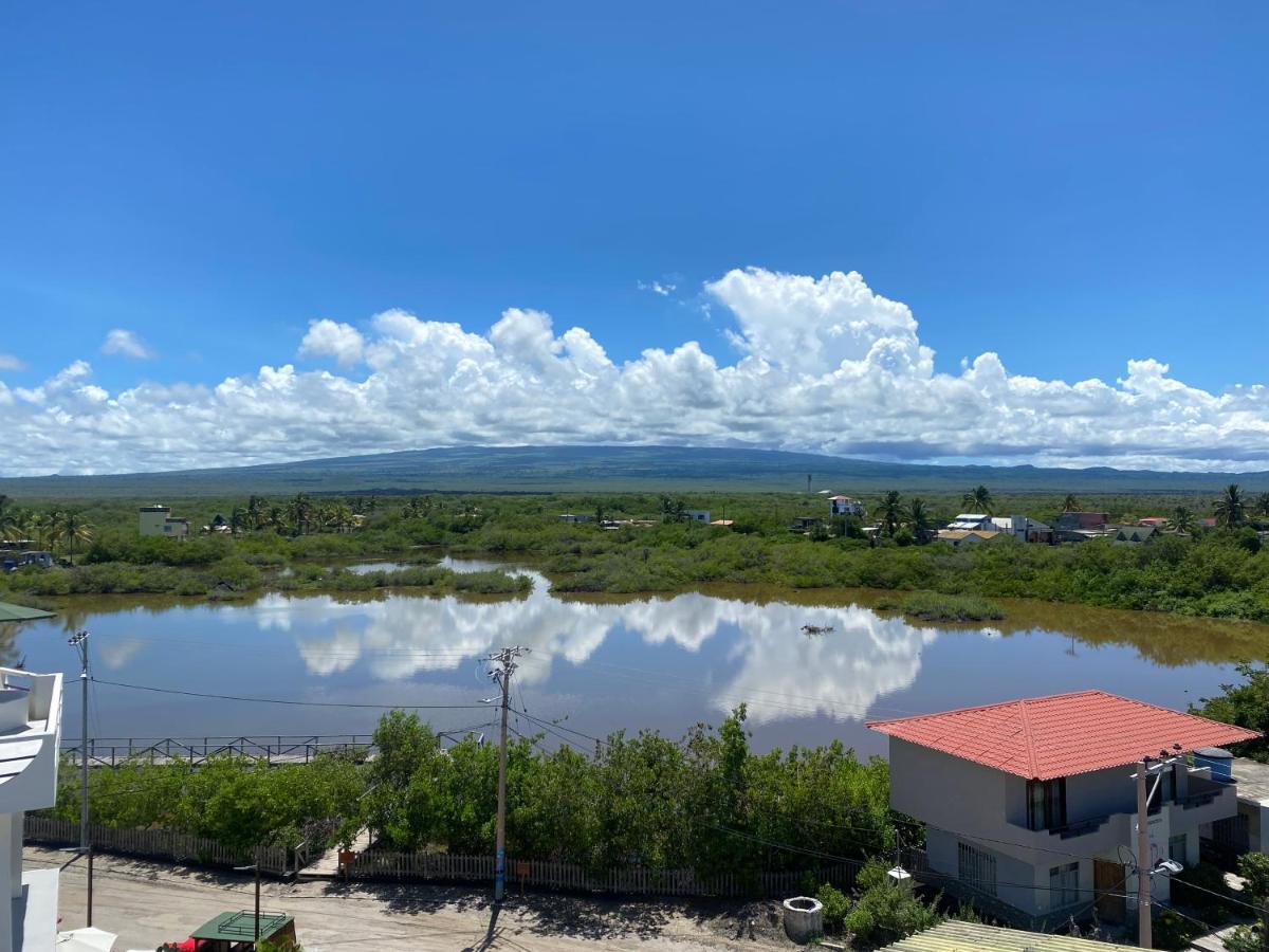Hotel El Rincon De George Puerto Villamil Zewnętrze zdjęcie