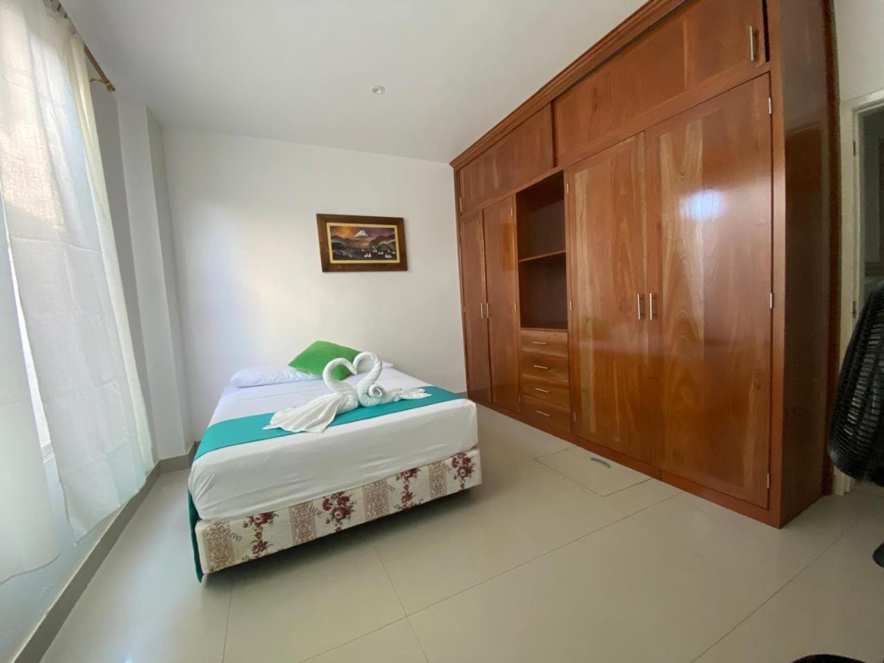 Hotel El Rincon De George Puerto Villamil Zewnętrze zdjęcie
