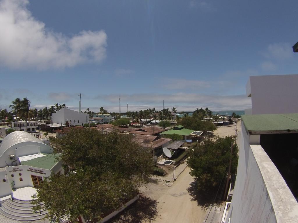 Hotel El Rincon De George Puerto Villamil Zewnętrze zdjęcie