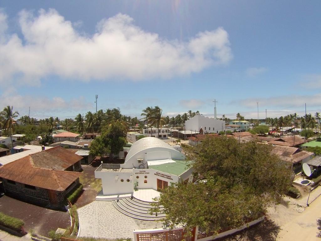 Hotel El Rincon De George Puerto Villamil Zewnętrze zdjęcie